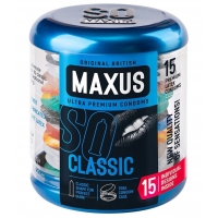     MAXUS Classic 15  -  17729
