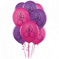   Pipedream Bachelorette Party Balloons -  6097